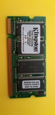 SODIMM 256 mo Kingston DDR266 pc2100