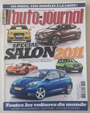 Salon 2011 L'auto-journal