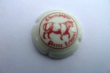 RARE : CAPSULE EN PORCELAINE de Pierre LEBOEUF