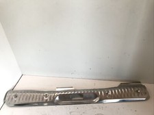 Peugeot 407 Hayon Panneau de Garniture Chrome 49199802 Véritable 1.6 HDI 2005