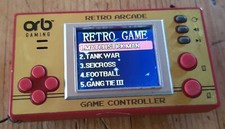 Ancien jeu Retro Gaming