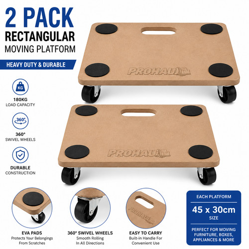 Prohaul plateforme chariot - x,