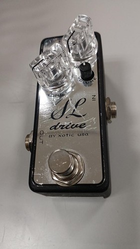 Xotic effects pedal drive - xotic,
