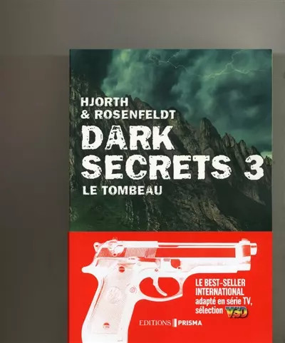 Dark secrets michael - dark, 3,