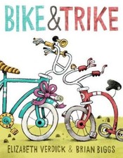 Bike & Trike by Elizabeth