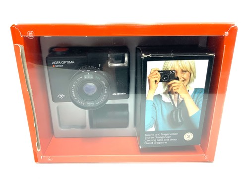 Easybuy agfa optima sensor - optima,