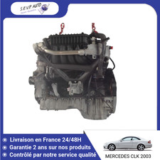 ?? MOTEUR   MERCEDES CLK 270 CDI ♻️ 612967 ? 160906km