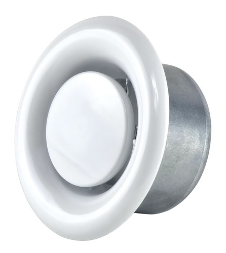80mm valve disque réglable - valve, à