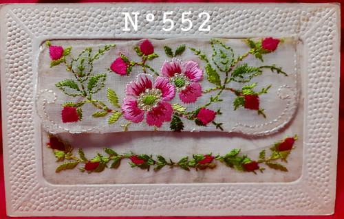 552 carte postale - carte,