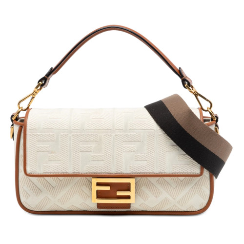 Fendi zucca brodé - fendi,