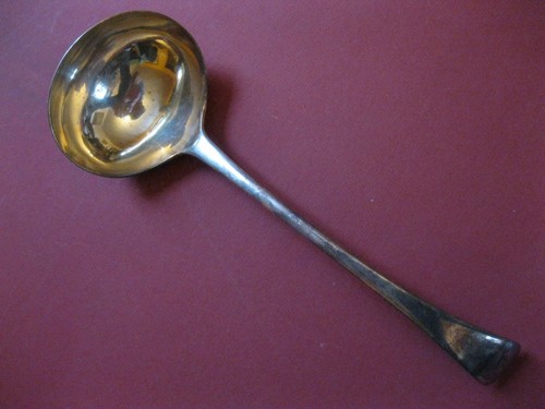 Ancienne louche soupe en - louche,