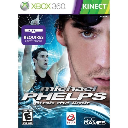 Michael phelps push the - push,