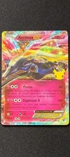Xerneas EX 97/146 - Carte Pokemon Célébrations XY- VF NM / Neuve