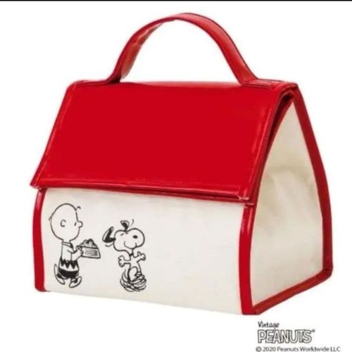 Sac isotherme snoopy house - isotherme,