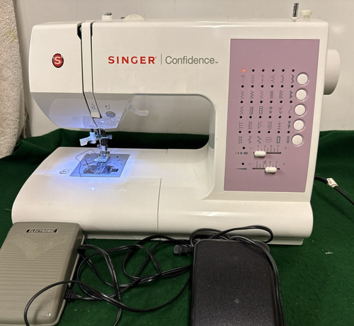 Singer confidence 7463 easy - singer,