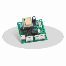 6100306 Carte centrale électronique pour portails battants 230V GENIUS GEO 13