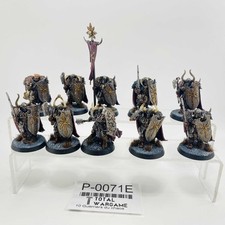 x10 Guerriers du chaos