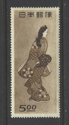 Japan 422 mnh beauty - #,