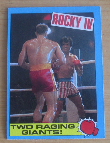 1985 rocky balboa - rocky,