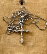OR BLANC 14K DIAMANTS