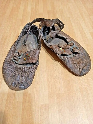 Chaussures anciennes