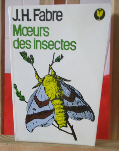 Moeurs des insectes par - des,