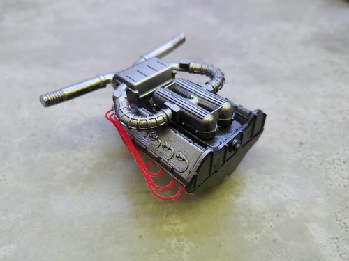 Moteur v8 ferrari 348 - ,
