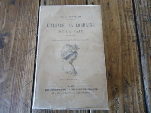 Alsace la lorraine - alsace,