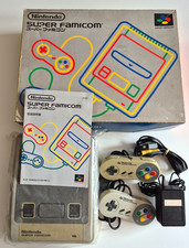 Console Nintendo Super Famicom