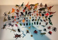 GROS LOT DE DINOSAURES ET