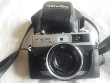 Appareil photographique