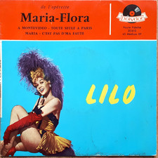 LILO Opérette MARIA-FLORA