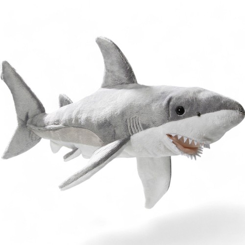Carl dick requin peluche - dick, requin,