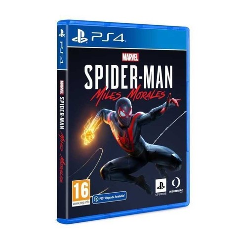 Marvels spider man miles - marvels,