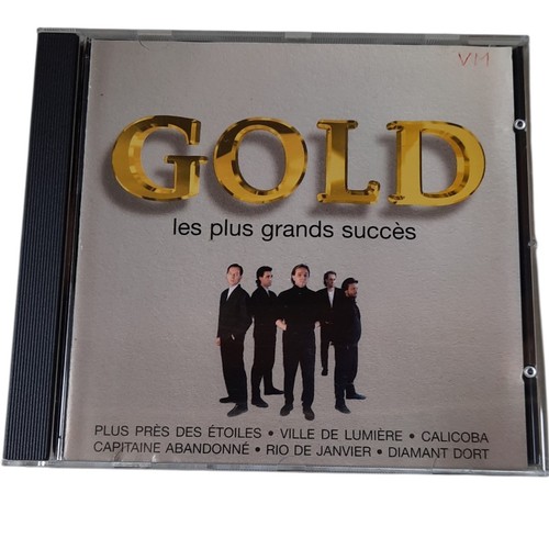 Gold les plus grands succès - les,