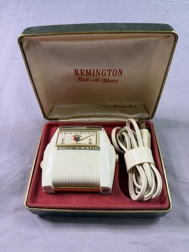 1950s vintage remington - 1950s,