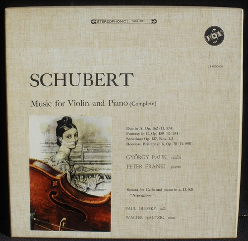 Schubert györgy pauk peter - schubert,