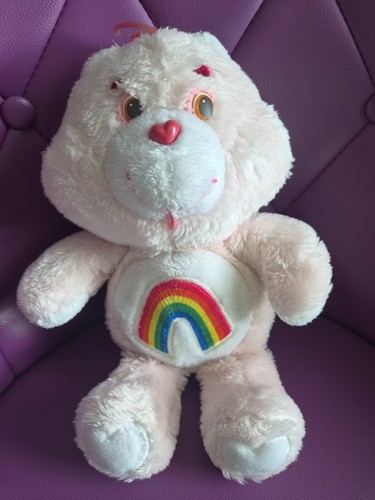 Peluche plush vintage 1983 - peluche,