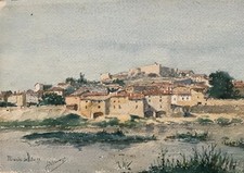 Vue de Miranda de Ebro