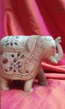 Éléphant Statue ancienne