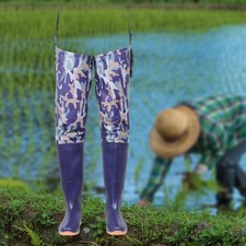 Cuissardes de pêche, bottes