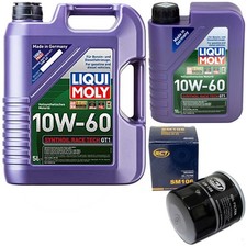 Huile Moteur Kit 10W-60 Liqui
