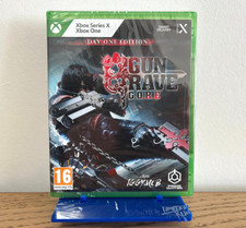 GUNGRAVE GORE Day One Edition