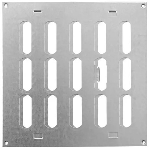 Grille métal réglable - , 200