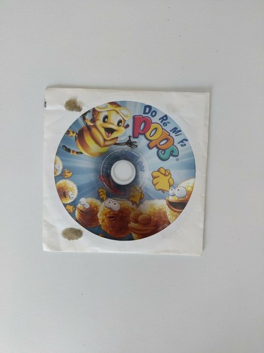 Rare céréales kelloggs cd - céréales,