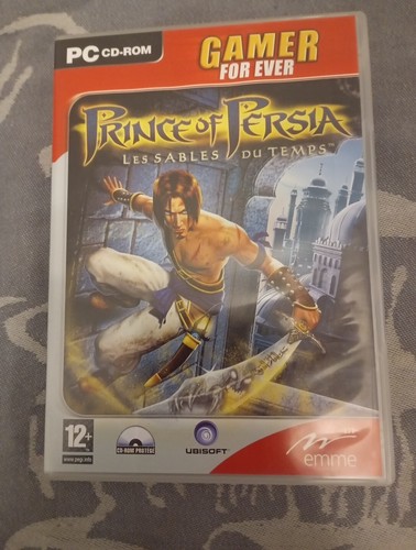 Jeu prince persia les - prince,