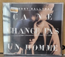 Rare CD Maxi Single Johnny