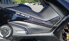 Kit Autocollant Résine Tmax 530 Boomerang Compatible pour Yamaha T Max 2017-2019