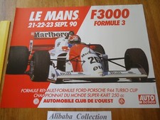 POSTER ORIGINAL F3000 F 3000