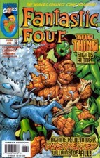 FANTASTIC FOUR #6 Vol. 3